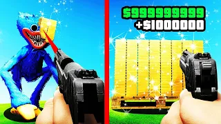 Jeder HUGGY SCHUSS wird zu GELD in GTA 5!