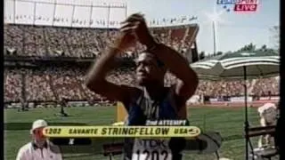 Savanté Stringfellow - Edmonton 2001