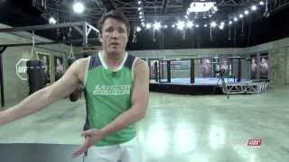 The Ultimate Fighter Brazil 3: Chael vs. Wandy Gym Tour
