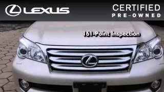 2010 Lexus GX 460 Certified Miami FL