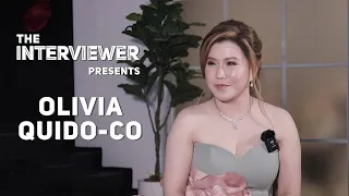 The Interviewer Presents Olivia Quido-Co