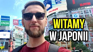 JAPONIA TO INNY ŚWIAT - VLOG ✈️ Tokio, Kamakura, Jokohama