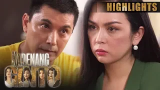 Romina, nagpaalam na kay Robert | Kadenang Ginto (With Eng Subs)