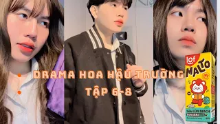 DRAMA HOA KHÔI TRƯỜNG (TẬP 6-8) | KIỆT HÀ TỊNH