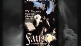 F.W. Murnau's FAUST (Restored Deluxe Edition DVD Trailer)