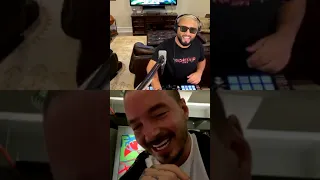 J Balvin | Instagram Live Stream | April 19, 2020