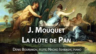 J. Mouquet: La flûte de Pan, sonate pour flûte et piano, Op. 15