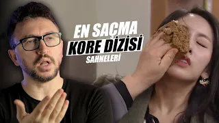 EN SAÇMA KORE DİZİSİ SAHNELERİ 1. BÖLÜM - DÜNYADA İLK