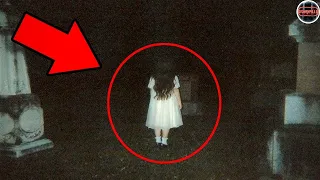 5 Real Scary Ghost Videos That Will Haunt Your Nightmares (HINDI)