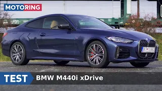 Test auta: BMW M440i xDrive | Motoring TA3