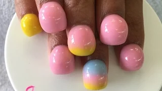 7 Extreme Nail Trend That Should Not Exist