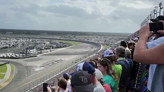 2023 Daytona 500 Start