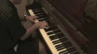 Norwegian Wood - Beatles Piano Cover