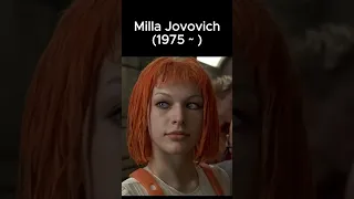 Milla Jovovich in her Heyday, Prime