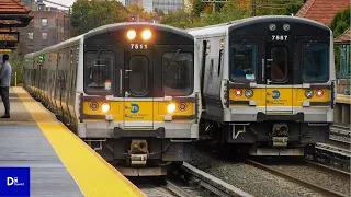 The Long Island Rail Road (LIRR) - America's BUSIEST Passenger Rail Network