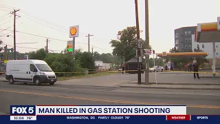 Man shot, killed at Shell gas station in Southeast