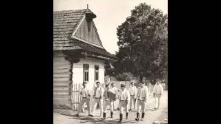 Ján Ambróz - Pod úbočou (Slovak Folk Song)