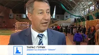 Володарями Кубку НФК "Ураган" вдруге стали вихованці 18-ї школи