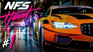 Need for Speed HEAT | Walkthrough Part 1: WELCOME TO PALM CITY