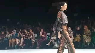 Melirik sejenak wastra Jogyakarta dalam Indonesia Fashion Week Jakarta