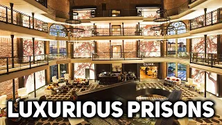 10 Most Luxurious Prisons In The World