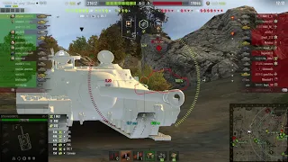 Wot Is-7 10k damage 7 kills