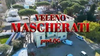 Veleno - "Mascherati"   -(CT)-