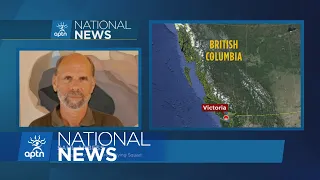 B.C. judge allows injunction against blockades in Fairy Creek to expire | APTN News