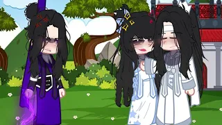 ''Pacify her!'' || MDZS || Wang Xian || Xi Cheng || 💙❤️ || 💙💜 || Grace_Pbc.x6