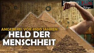 Der erste Angeber der Menschheit stammt aus Ägypten: "Ich bin ein Held ohnegleichen und Manns-Kerl"!