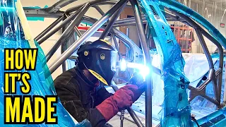 3 Simple secrets of building Roll Cage