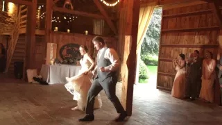 Surprise First Dance