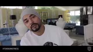 Master-D - Bohemia collaborates on Tension Stress | Documentary Series Part 4 | Bangla Urban