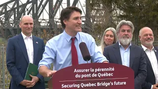 Preserving the historical Québec Bridge for future generations