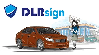 DLRdmv announces DLRsign