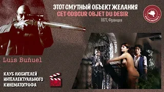 #КИНОЛИКБЕЗ : Этот смутный объект желания