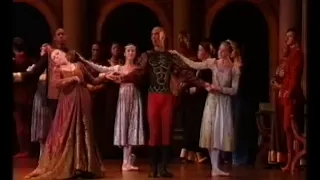 Prokofiev 'Romeo and Juliet' - Dance of the Knights & Ballroom Scene - Ballet Hoo