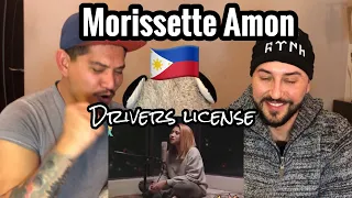 Singer Reacts| Morissette Amon- Drivers License