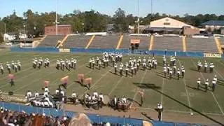 Sam Rayburn High School Marching Band LUX