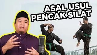 Inilah Asal Usul Pencak Silat Yang Ramai Tidak Tahu