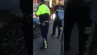 Polise Haddini Bildiren Avukat!