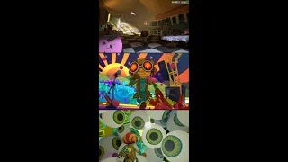 Топ сюрреалистичных игр. Игра № 10 Psychonauts 2 #Shorts