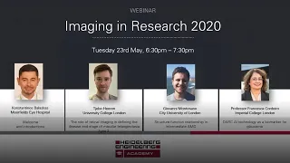 Imaging in Ophthalmic Research 2020