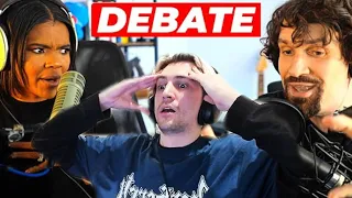 Destiny vs Candace Owens Debate Got HEATED!