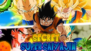 Le SECRET du SUPER SAIYAN - DB Chronique