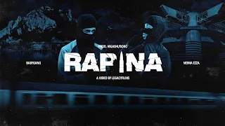 Baby Gang - Rapina (feat. Neima Ezza) [Official Video]