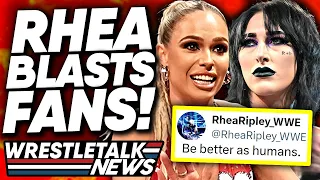 WWE Stars Vs Fans, Who Is Dreadmare, WrestleMania Weekend TROUBLE, AEW Dynamite Review | WrestleTalk