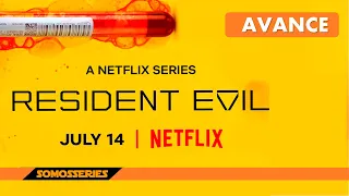 Resident Evil Netflix Serie 2022 Live Action Miniclip Avance Tráiler