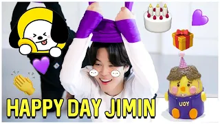 When You Missing BTS Jimin Watch This Video #happyDayJimin