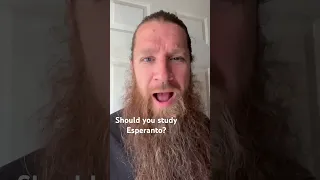 Should you study Esperanto?